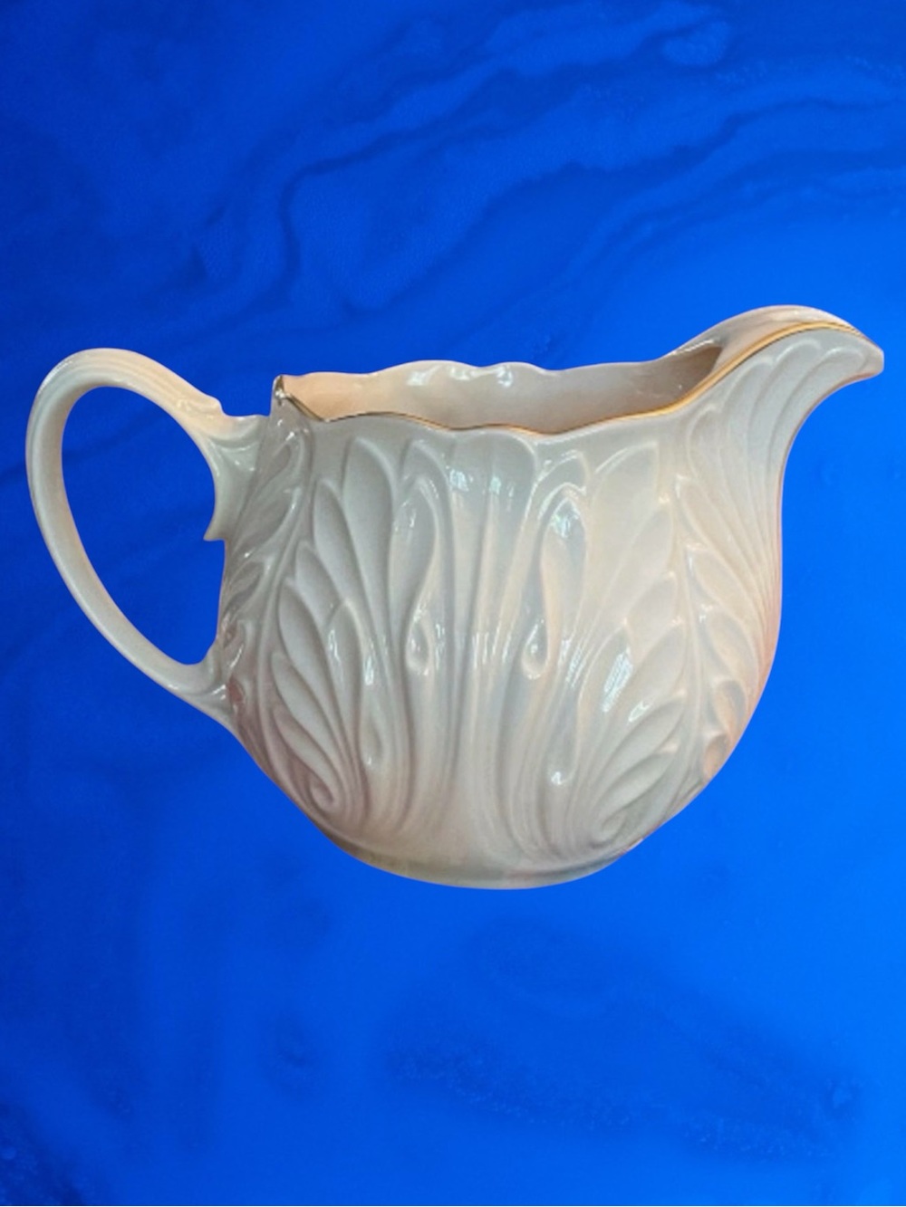 Vintage Lenox Pitcher 24K Gold Trim